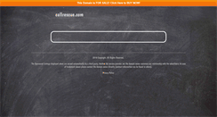 Desktop Screenshot of callrescue.com
